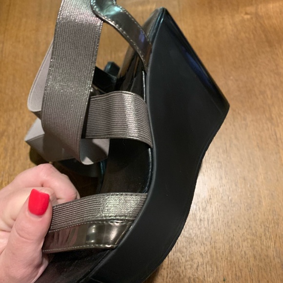 Silver 8 wedges - Picture 8 of 8